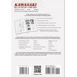 KZ Z  ZX 750 80-85 Revue technique Clymer KAWASAKI Anglais