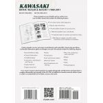 Bayou KLF220 KLF250 88-10 Revue technique Clymer KAWASAKI Anglais