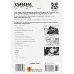 V-Star 650 98-11 Revue technique Clymer YAMAHA Anglais