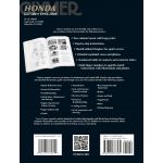 GL1500 93-00 Revue technique Clymer HONDA Anglais