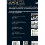 GL1800 Gold Wing 01-10 Revue technique Clymer HONDA Anglais