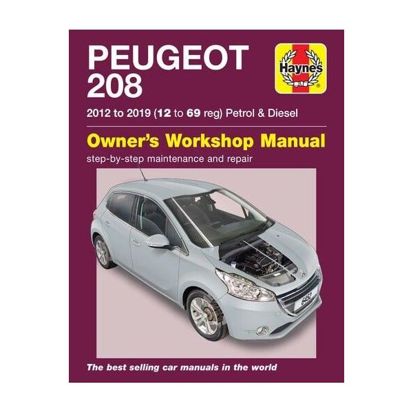 Versa 07-14 Revue technique Haynes NISSAN Anglais