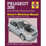 Versa 07-14 Revue technique Haynes NISSAN Anglais