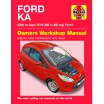 KA Ess 09-16- Revue technique Haynes FORD Anglais