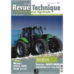 Agrotron - Revue Technique Agricole Deutz-Fahr
