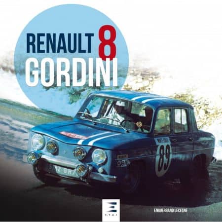 RENAULT R8 GORDINI - Livre