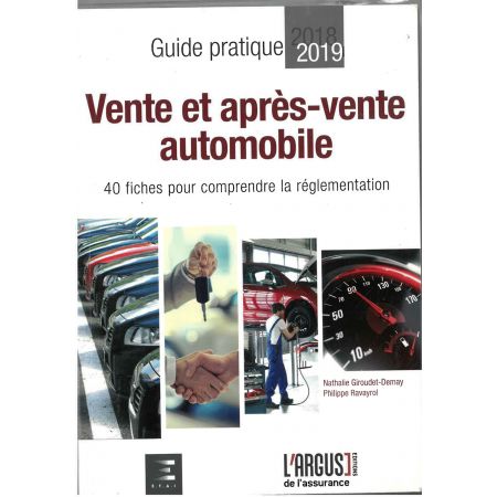 Guide SAV auto 2019 - RTA