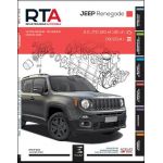 JEEP RENEGADE 2.0 JTD 14-  Revue Technique JEEP