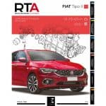 FIAT TIPO II  16-  Revue Technique Fiat
