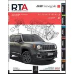 RENEGADE  2.0 JTD 14-   Revue Technique JEEP