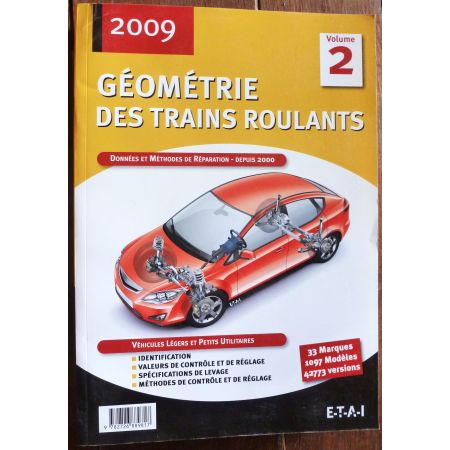 Géométrie - Manuel Atelier