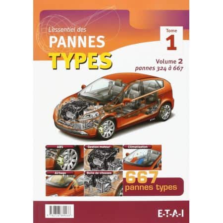 Pannes Types T1V1+2 Revue Technique