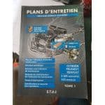 Plan Entretien VL VUT1 - Manuel Atelier