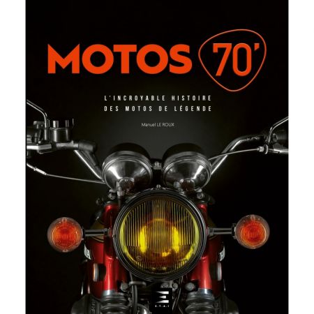 Motos 70' - Livre