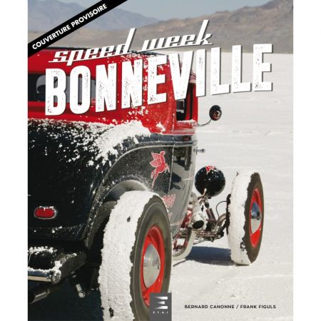 Speed Week BONNEVILLE - Livre