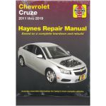Cruze 11-19  Revue technique Haynes CHEVROLET Anglais