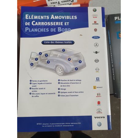 Plan Entretien VL-VU T234 - Manuel Atelier