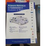 Elements Carrosserie et tableaux - Manuel Atelier