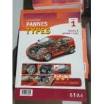 Pannes types T1-V1 - Manuel Atelier