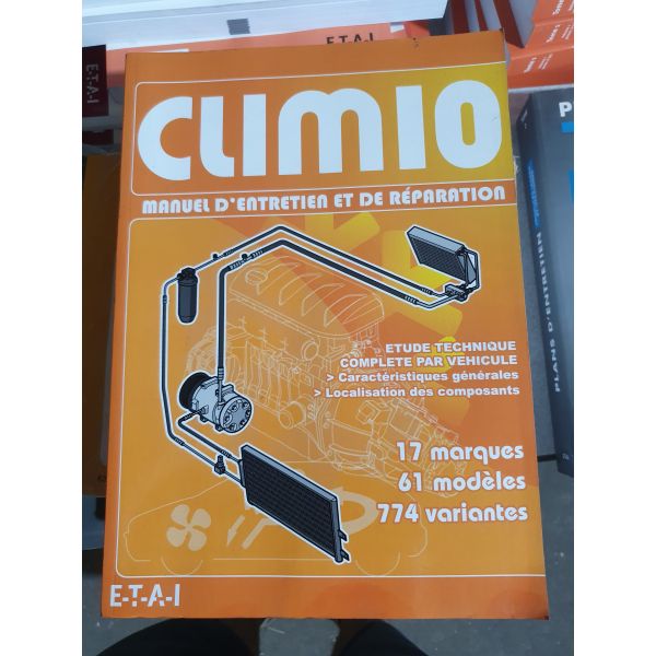 Climio - Manuel Atelier