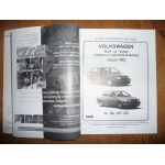 Golf III Vento 92- Revue Technique Volkswagen