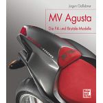 MV Agusta Die F4 und Brutale-Modelle - Livre Allemand