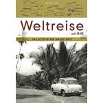 Weltreise mit 19 PS - Livre Allemand