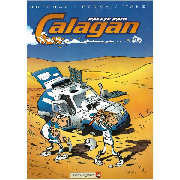 Voiture de course vrombit ! Ed18 - Livre BD