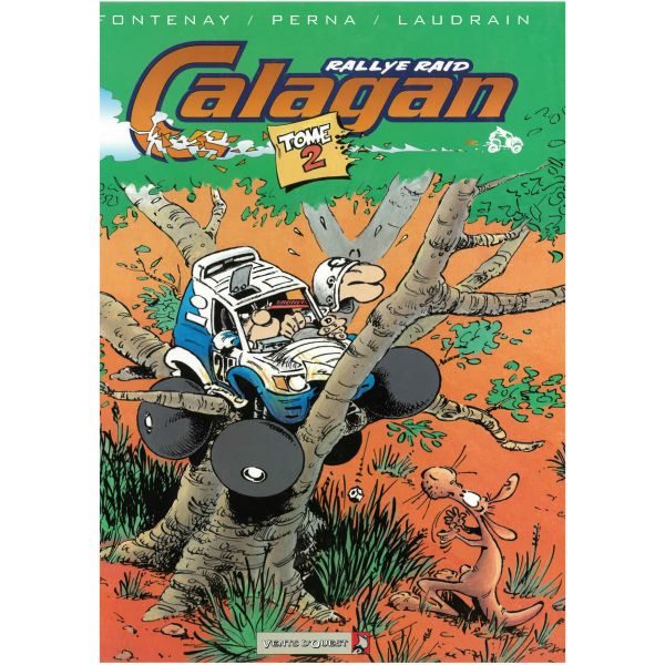 Voiture de course vrombit ! Ed18 - Livre BD