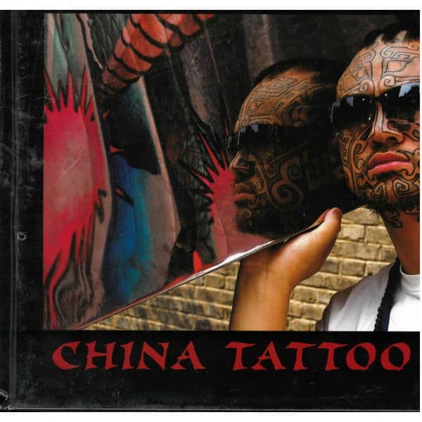 China tatoo  -   Livre