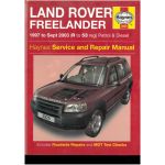 LAND ROVER DEFENDER RESTORATION Revue Technique Haynes LAND ROVER Anglais