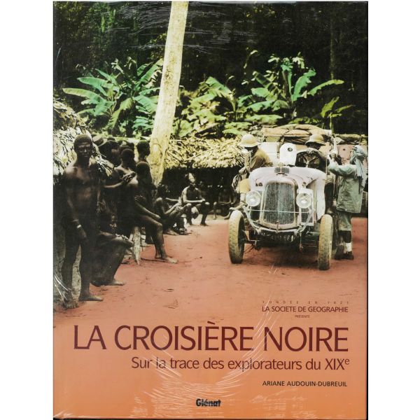 La croisière noire- Livre