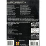 FLS/FXS/FXC Sofftail 11-16 Revue technique Clymer HARLEY Anglais