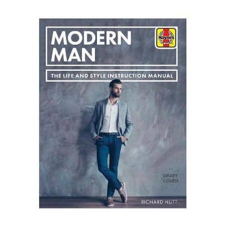 Modern Man  -   Livre anglais