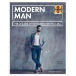 Modern Man  -   Livre anglais