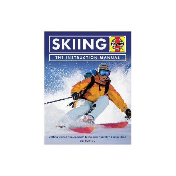 Skiing Manual  -   Livre anglais