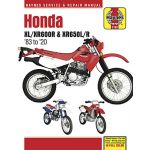 Xl/Xr600r - Xr650l/R 83-20 - Revue technique Haynes HONDA Anglais