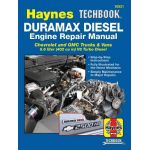 Duramax Diesel Engine Repair  -   Livre anglais