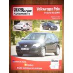 Polo 05- Revue Technique Volkswagen