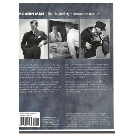 Modern Man  -   Livre anglais