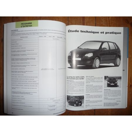 Polo 05- Revue Technique Volkswagen