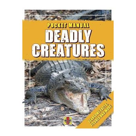 Deadly Creatures  -   Livre anglais