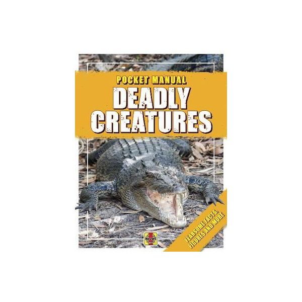 Deadly Creatures  -   Livre anglais