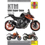 KTM 1290 Super Duke 2014 à 2019  RTH06473 - Revue Technique Haynes Anglais