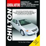 GM Chevy Cobalt, HHR/Pontiac G5 & Saturn Ion  2005-2010  RTHC28405 - Revue Technique Haynes Chilton Anglais