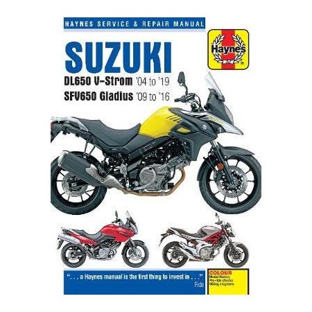 YZF-R1 04-06 Revue technique Haynes YAMAHA Anglais