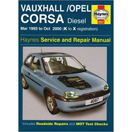 Versa 07-14 Revue technique Haynes NISSAN Anglais