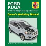 FORD Kuga 2013-2020  RTH06464 - Revue Technique Haynes Anglais