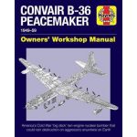 CONVAIR B-36 PeaceMaker 1949-1959  RTHH6193 - Revue Technique Haynes Anglais