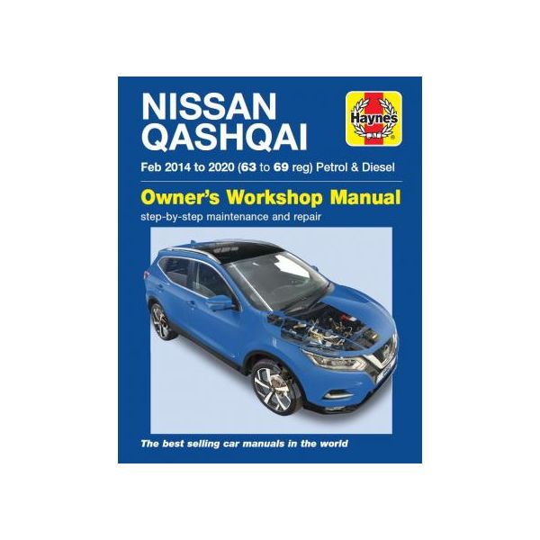 Versa 07-14 Revue technique Haynes NISSAN Anglais